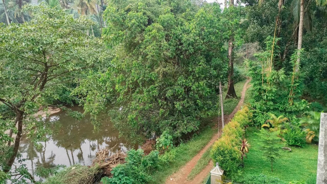 Athirapilly On The Rocks Hotell Athirappilly Eksteriør bilde